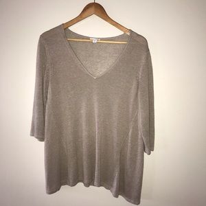 Pure Jill oversized sweater XS